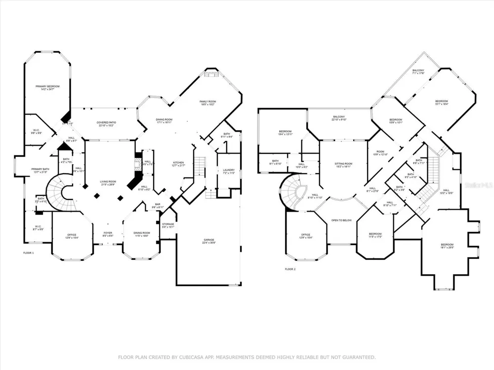 48 AUDUBON LANE Flagler Beach, FL 32136