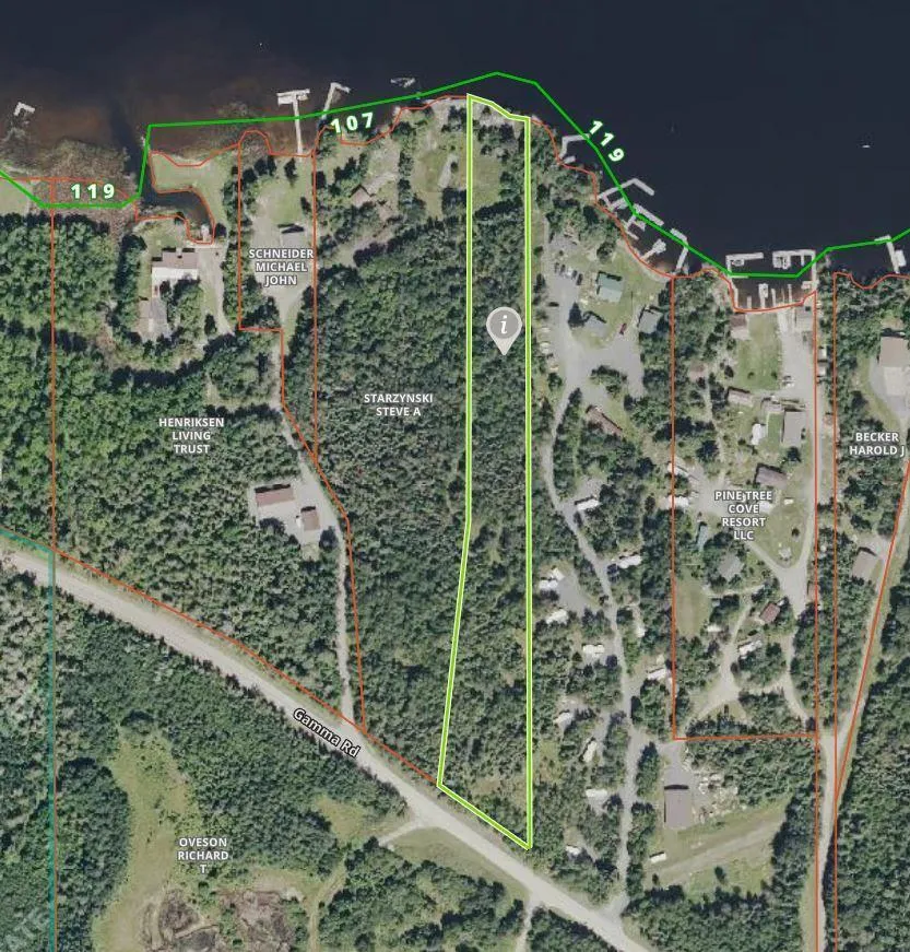xx3.64 Gamma Road Kabetogama, MN 56669
