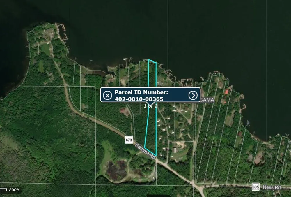 xx3.64 Gamma Road Kabetogama, MN 56669