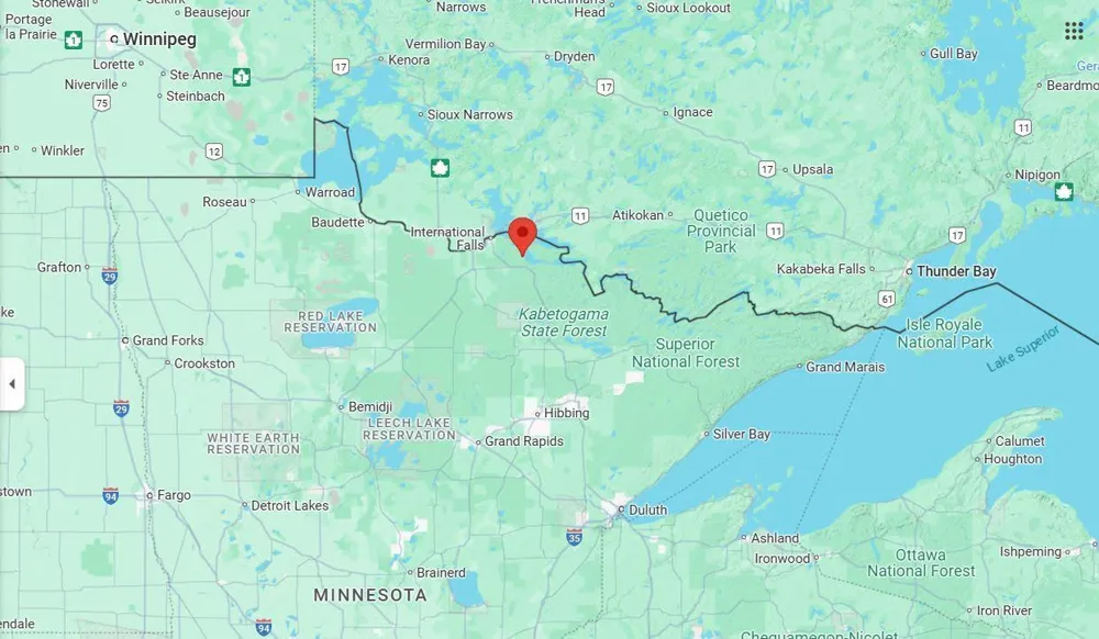 xx3.64 Gamma Road Kabetogama, MN 56669