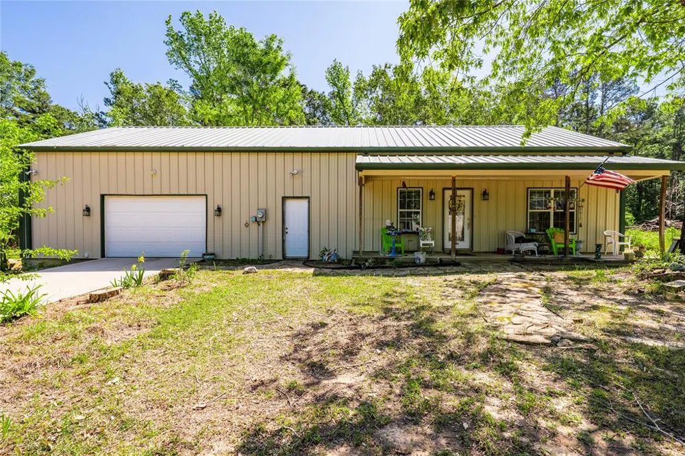 458 Cherokee Cove Drive Jacksonville, TX 75766