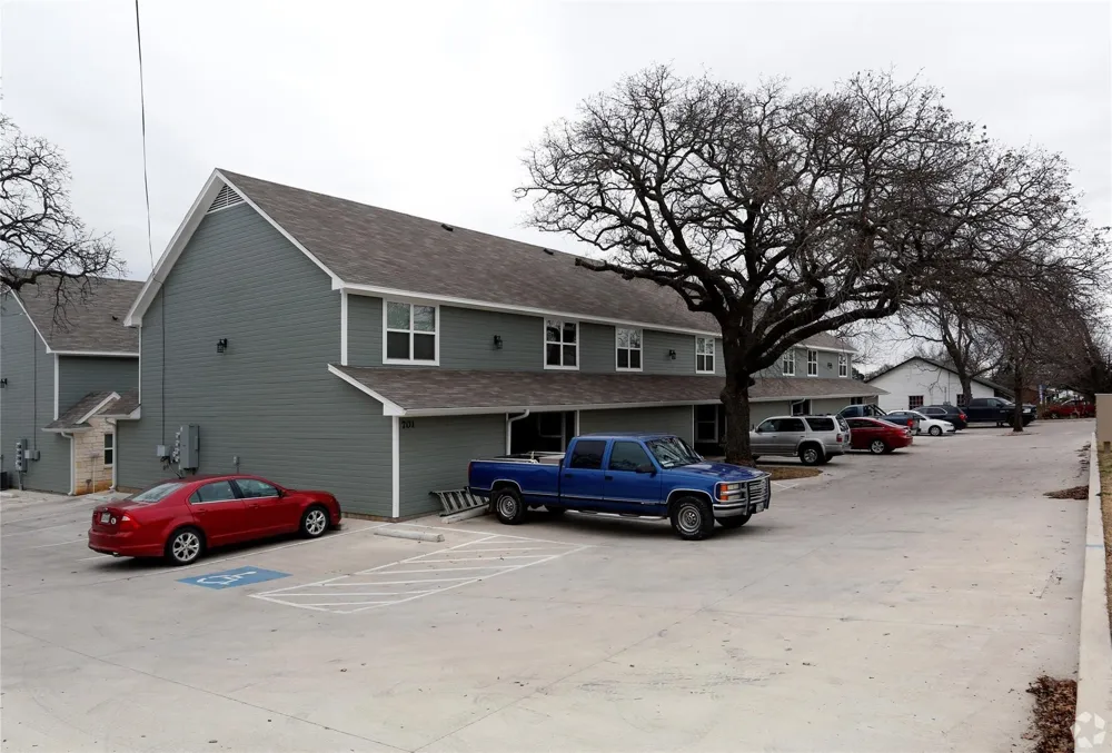 701 S Lillian Street Stephenville, TX 76401