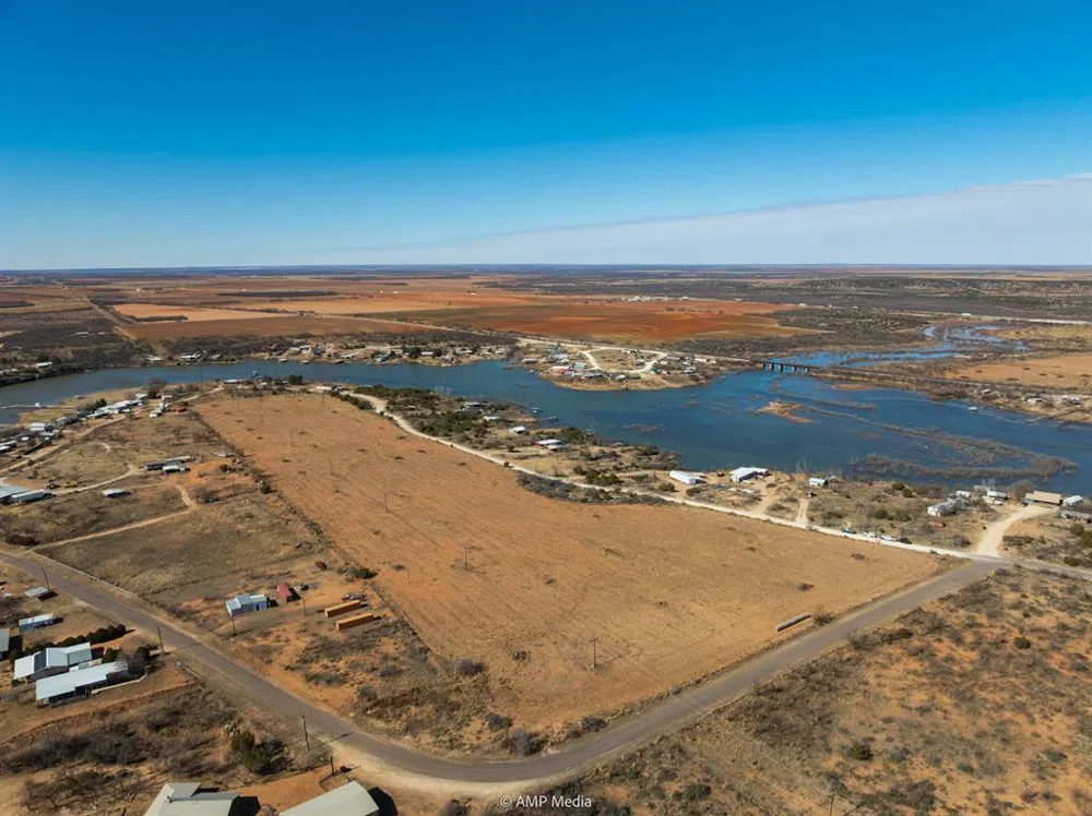 CR 311 Colorado City, TX 79512