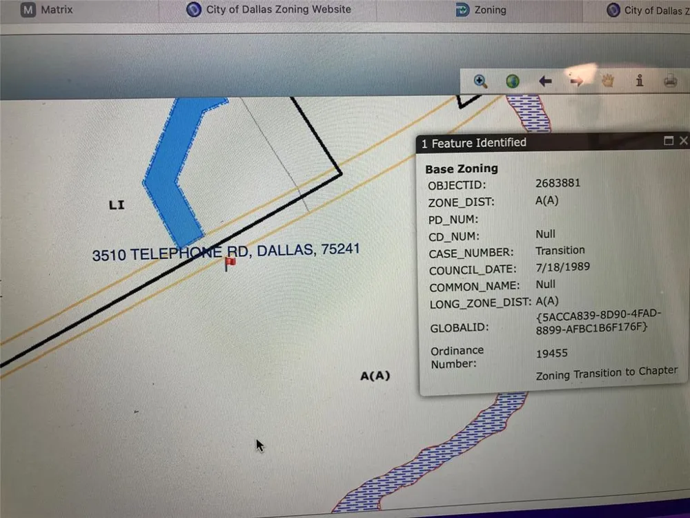 3510 Telephone Road Dallas, TX 75241