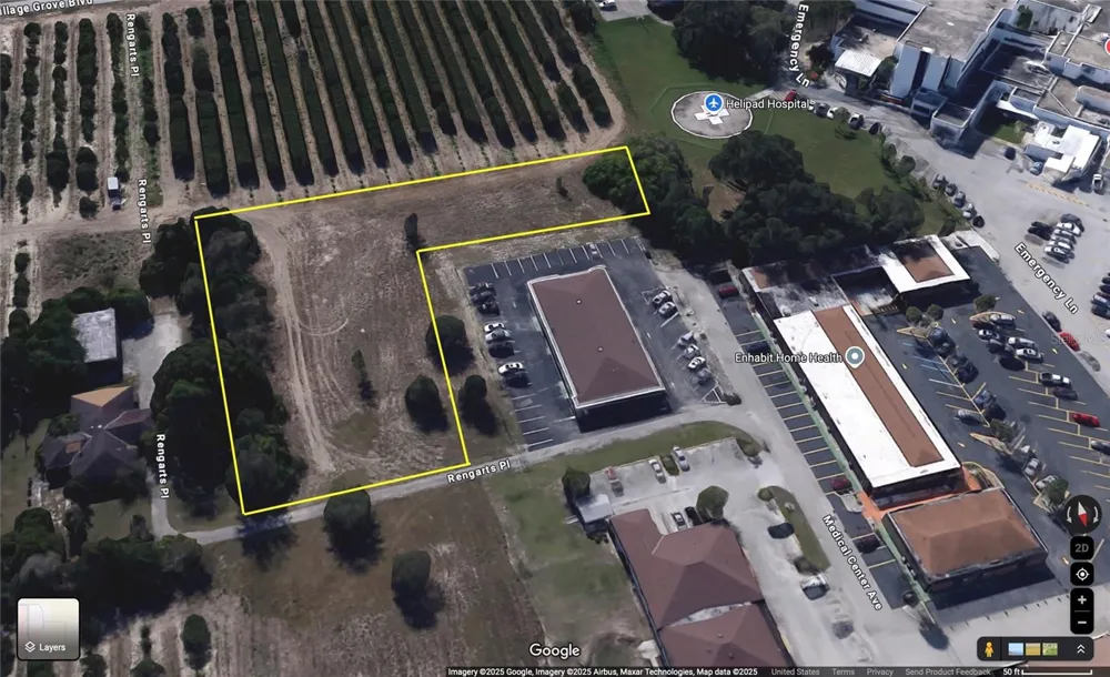 310 MEDICAL CENTER AVENUE Sebring, FL 33870