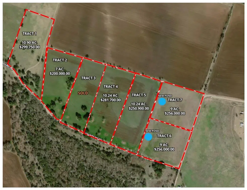 6 CR 356 ROAD Gatesville, TX 76528