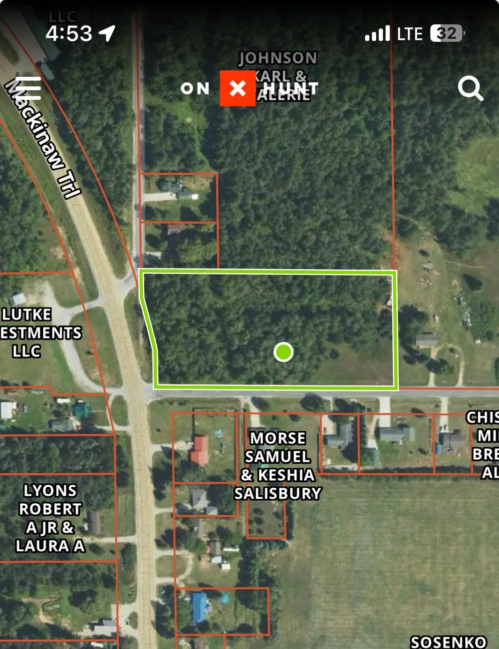 Michigan Avenue Cedar Creek Township, MI 49663