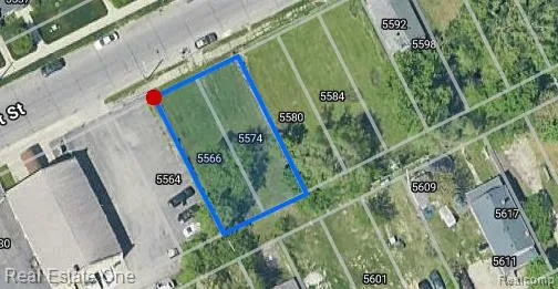 5574 TALBOT STREET Hamtramck City, MI 48212