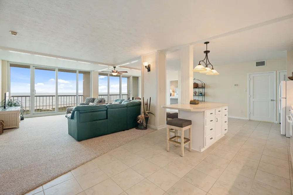 1401 E Beach Drive #511/512 Galveston, TX 77550