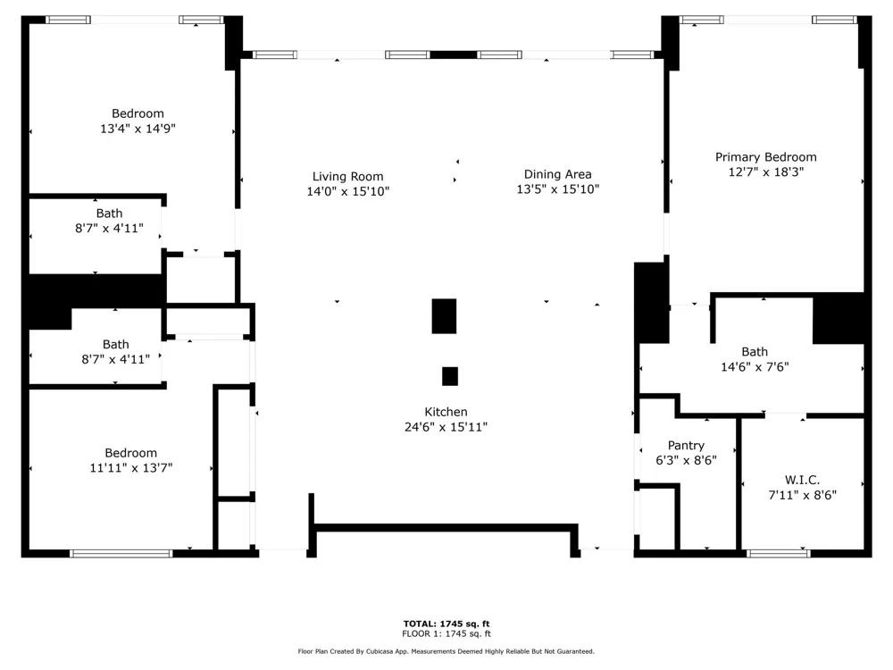 1401 E Beach Drive #511/512 Galveston, TX 77550