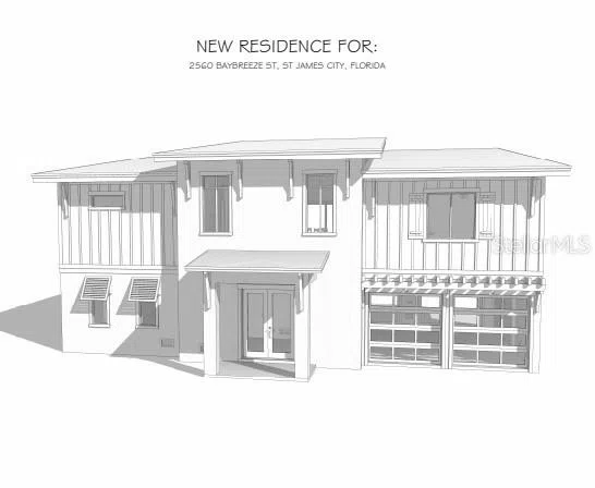 2560 BAYBREEZE STREET St James City, FL 33956