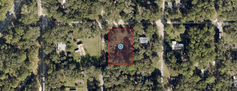 25040 E AVENUE B Paisley, FL 32767