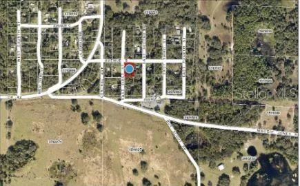 25040 E AVENUE B Paisley, FL 32767