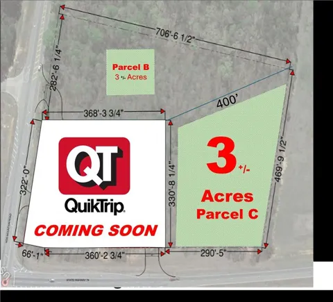 4611 MONROE Hwy - Hwy 78