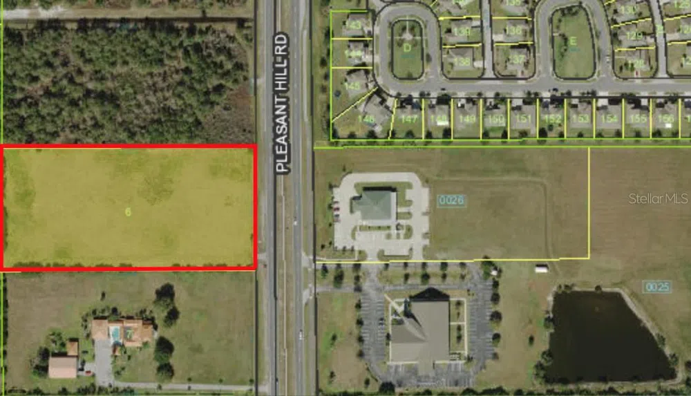 PLEASANT HILL ROAD Kissimmee, FL 34746