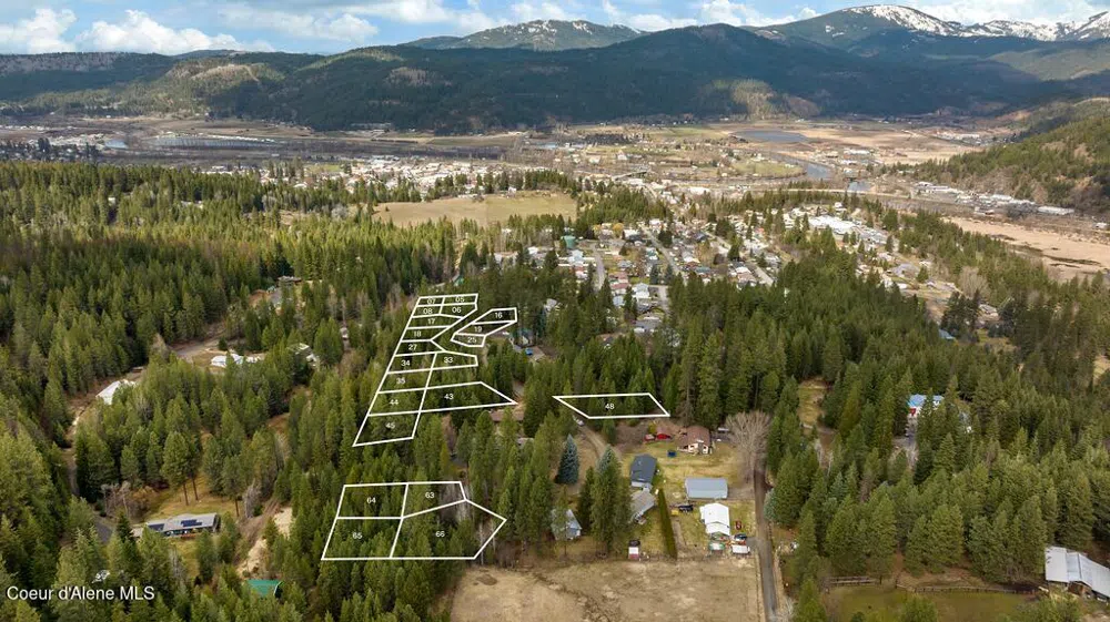 NNA Ragan Drive St. Maries, ID 83861