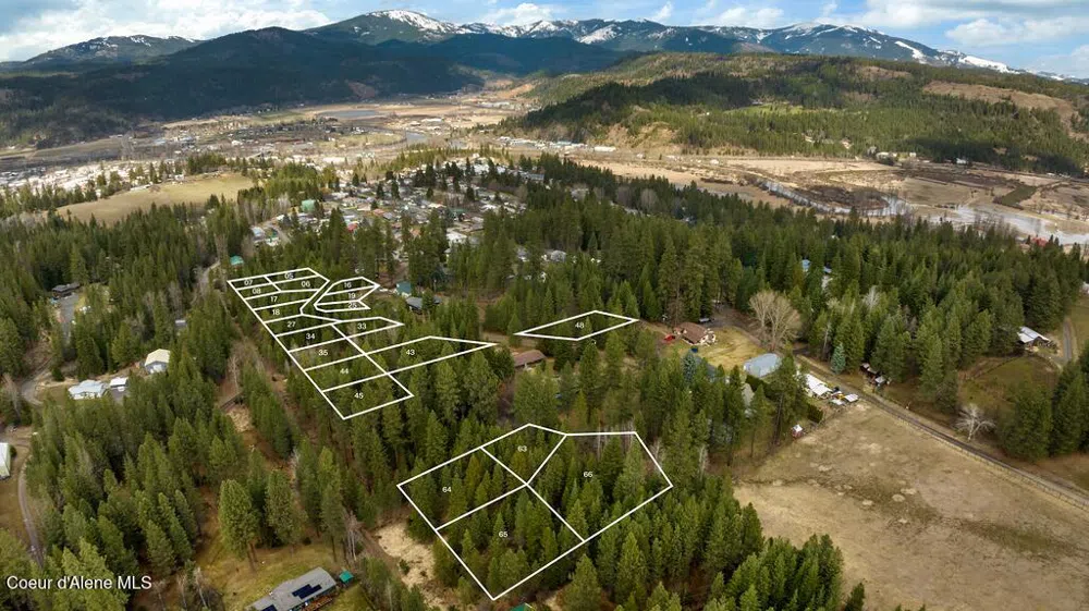 NNA Ragan Drive St. Maries, ID 83861