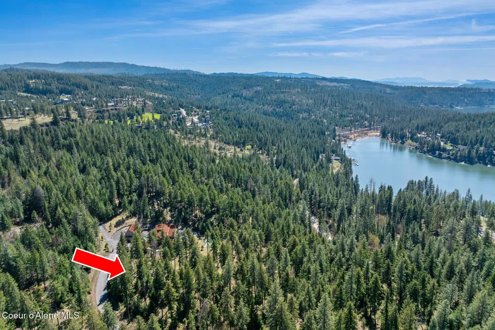 6339 S CORMORANT COURT Harrison, ID 83833