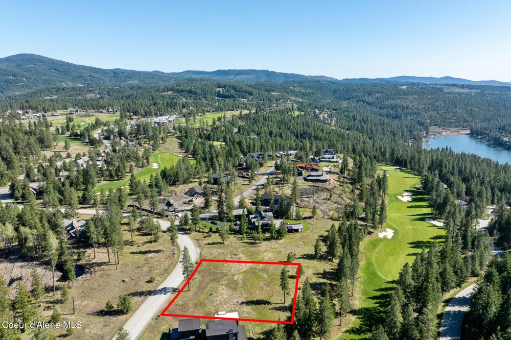 5991 S GOZZER ROAD Harrison, ID 83833