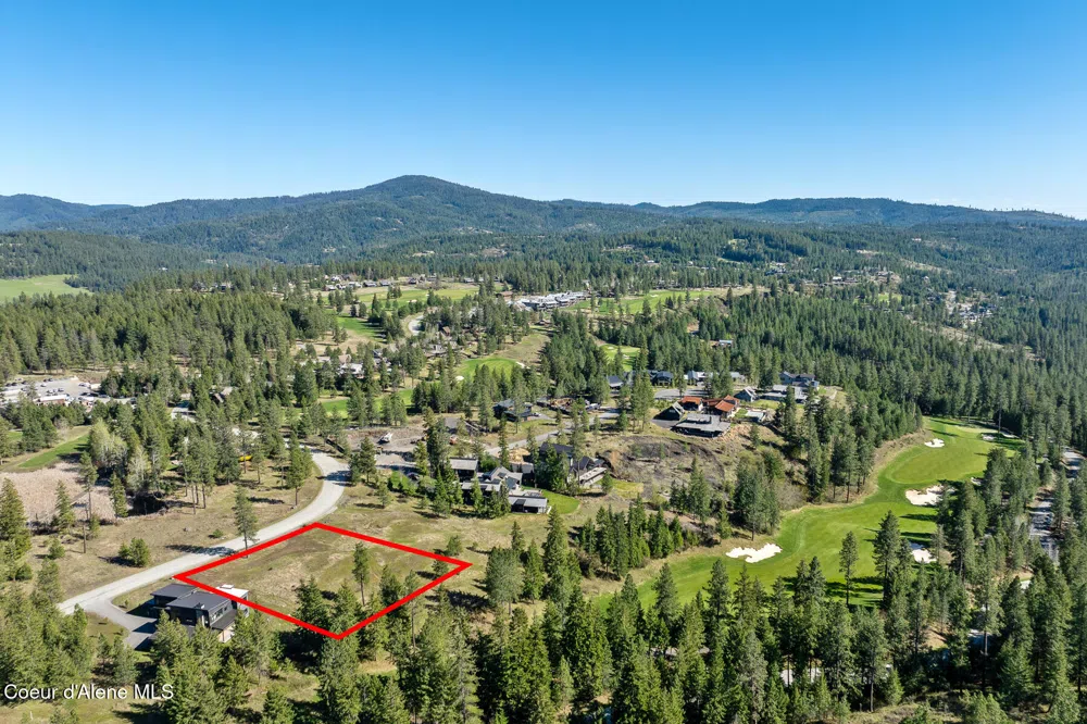 5991 S GOZZER ROAD Harrison, ID 83833