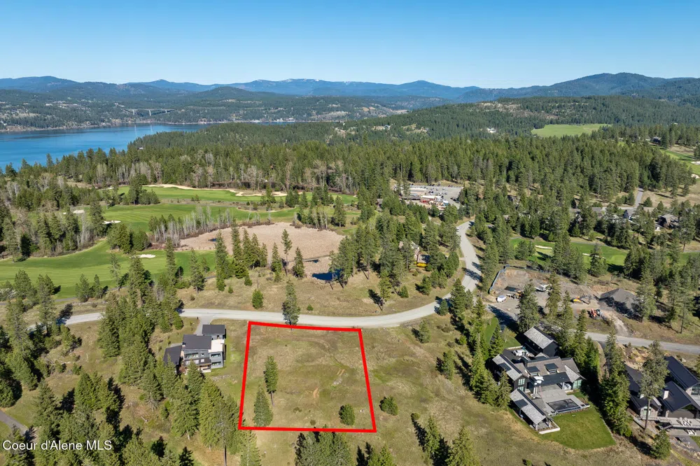 5991 S GOZZER ROAD Harrison, ID 83833