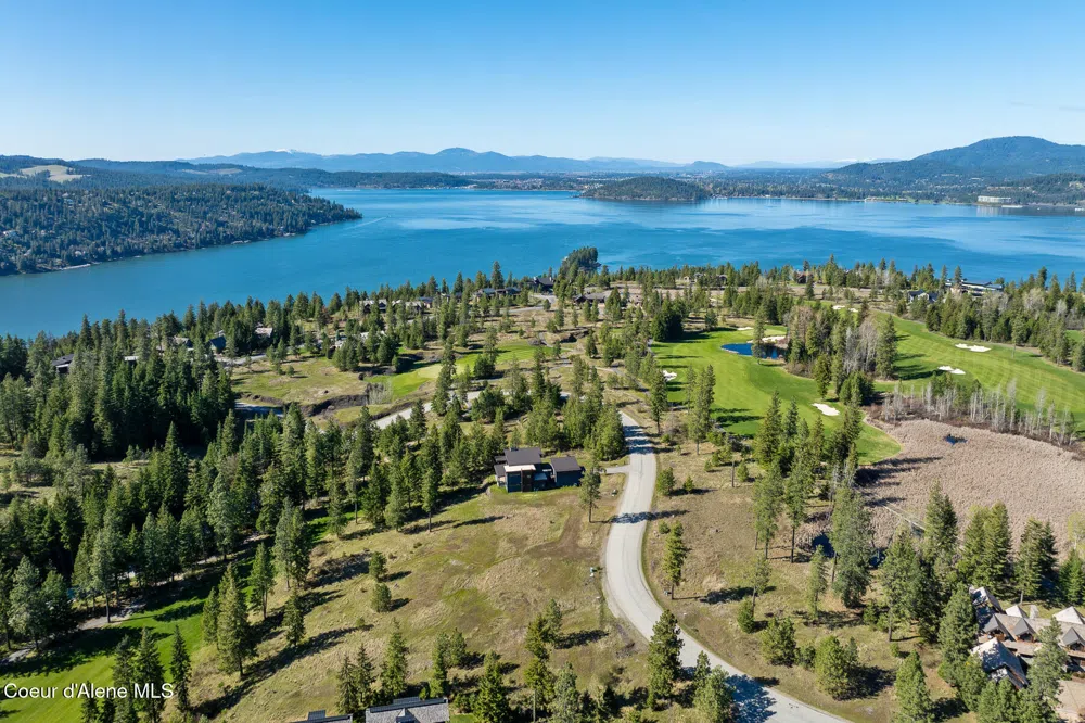 5991 S GOZZER ROAD Harrison, ID 83833