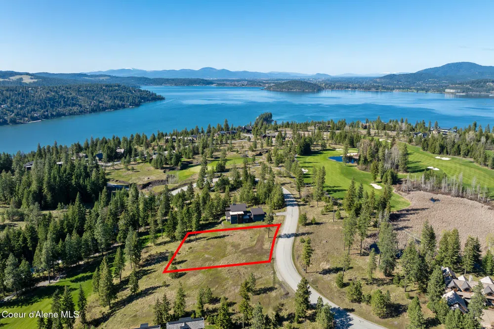 5991 S GOZZER ROAD Harrison, ID 83833