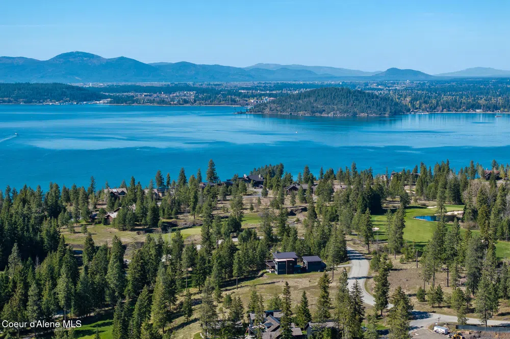 5991 S GOZZER ROAD Harrison, ID 83833