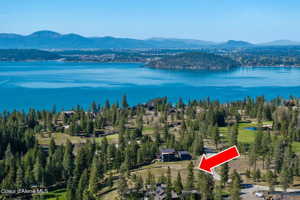 5991 S GOZZER ROAD Harrison, ID 83833