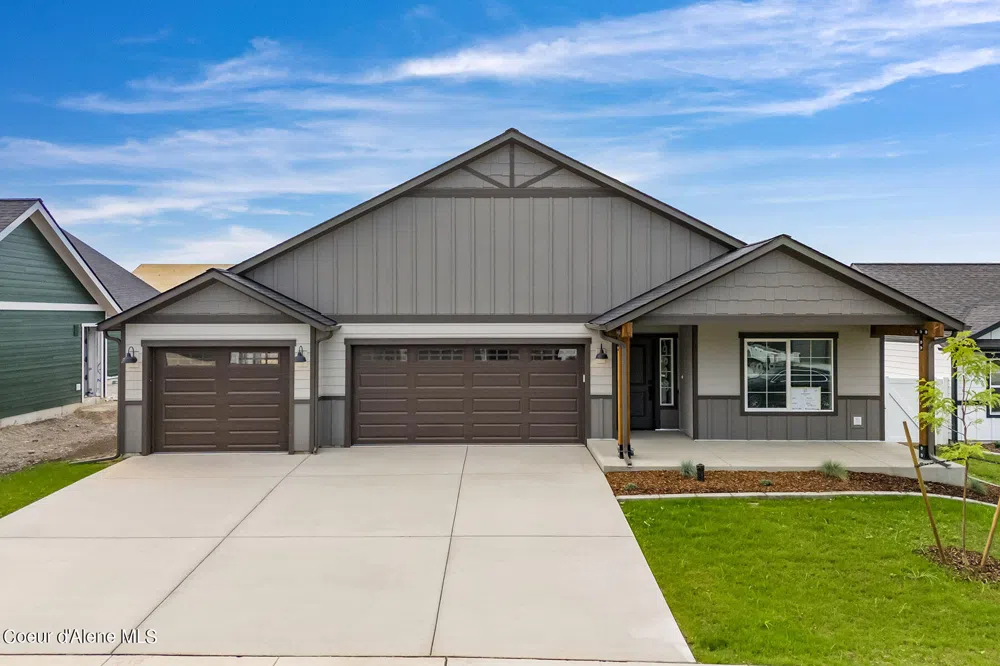 Lt 2 Blk 2 E Valley Street Oldtown, ID 83822