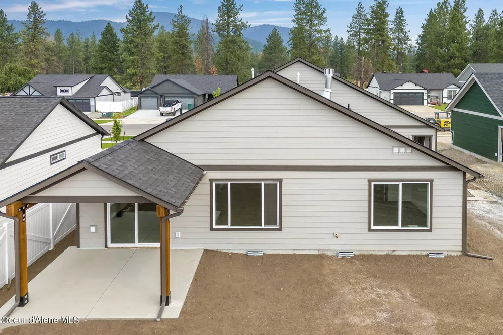 Lt 2 Blk 2 E Valley Street Oldtown, ID 83822