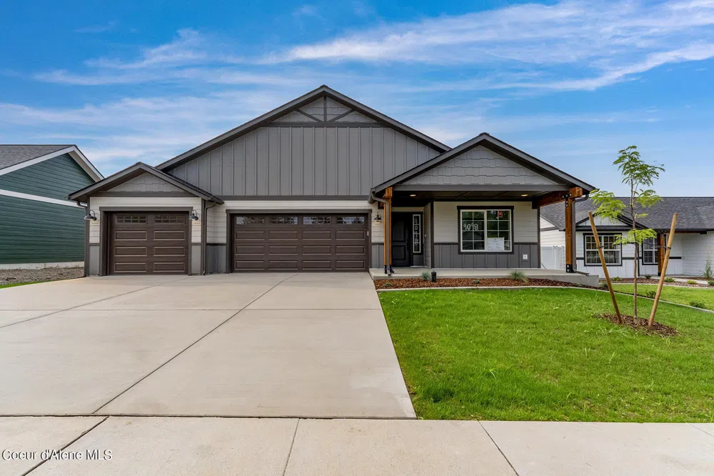 Lt 2 Blk 2 E Valley Street Oldtown, ID 83822