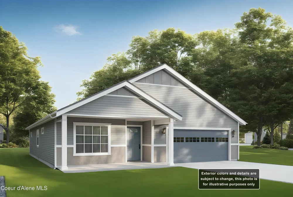 Lt 2 Blk 2 E Valley Street Oldtown, ID 83822