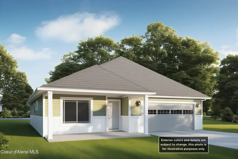 Lt 2 Blk 2 E Valley Street Oldtown, ID 83822