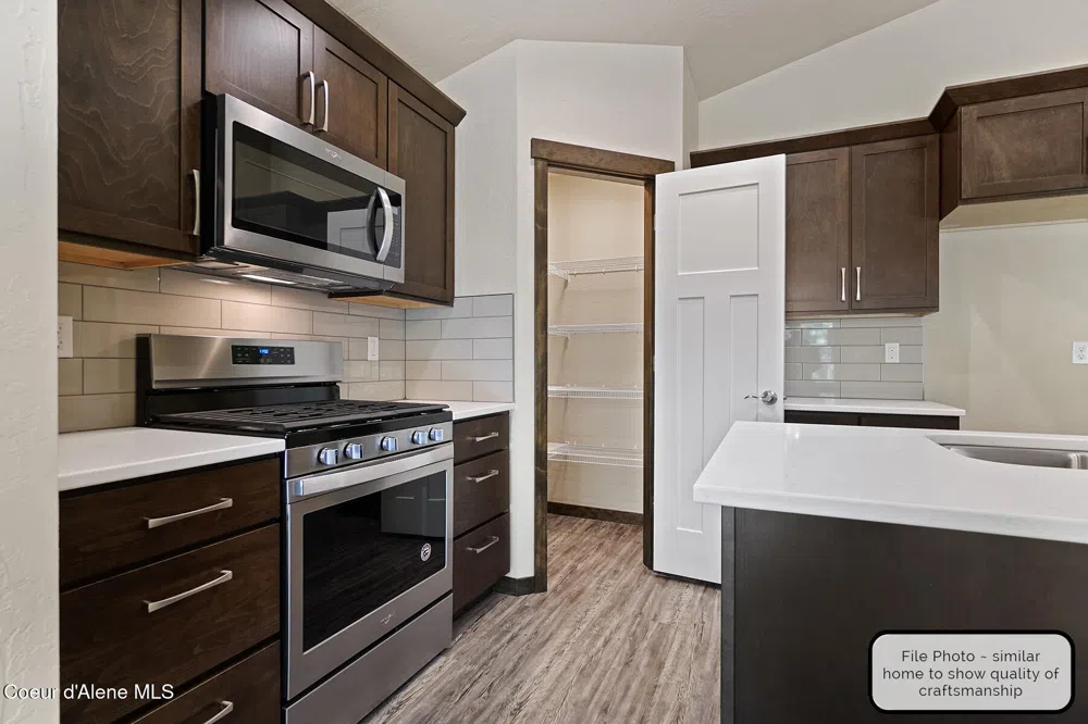 Lt 2 Blk 2 E Valley Street Oldtown, ID 83822