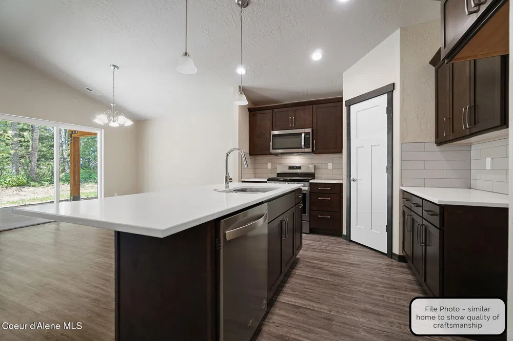 Lt 2 Blk 2 E Valley Street Oldtown, ID 83822