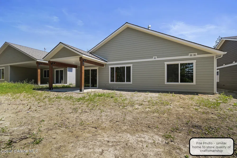 Lt 2 Blk 2 E Valley Street Oldtown, ID 83822