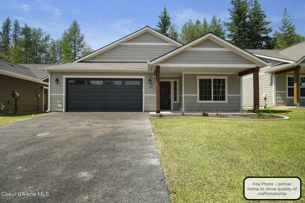 Lt 2 Blk 2 E Valley Street Oldtown, ID 83822