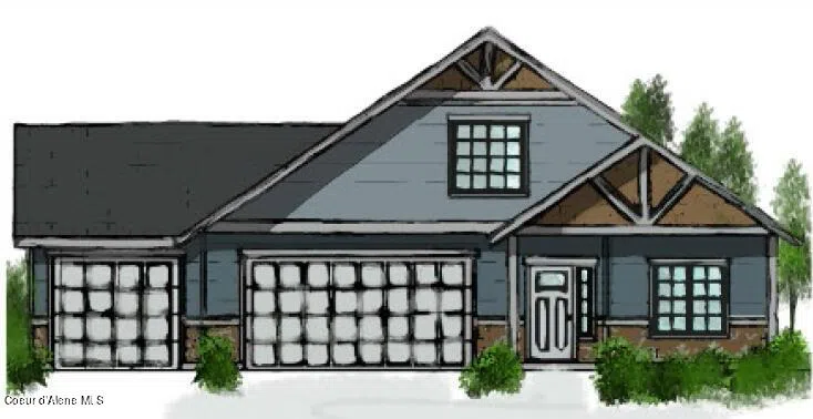Lt 3 Blk 2 E Valley Street Oldtown, ID 83822
