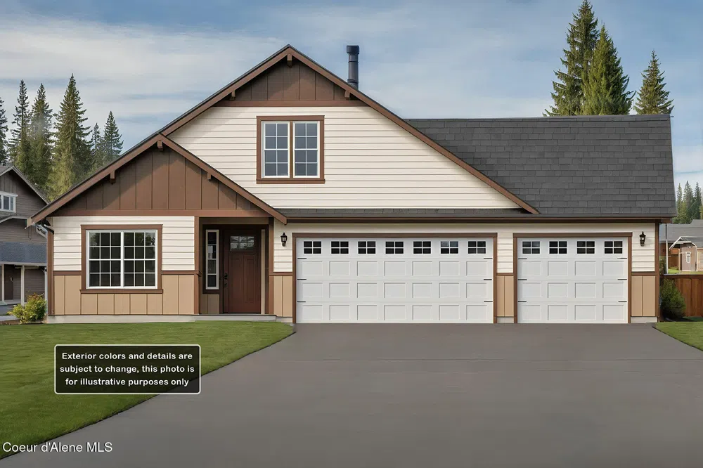 Lt 3 Blk 2 E Valley Street Oldtown, ID 83822