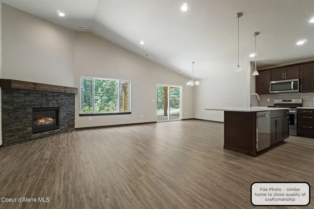 Lt 3 Blk 2 E Valley Street Oldtown, ID 83822