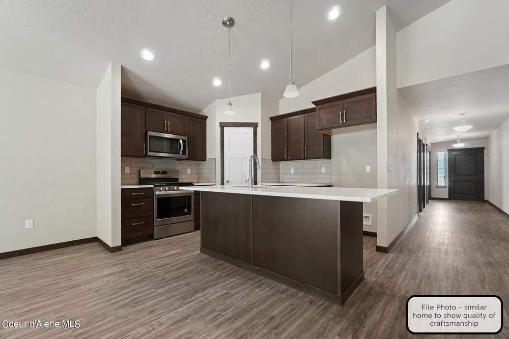 Lt 3 Blk 2 E Valley Street Oldtown, ID 83822