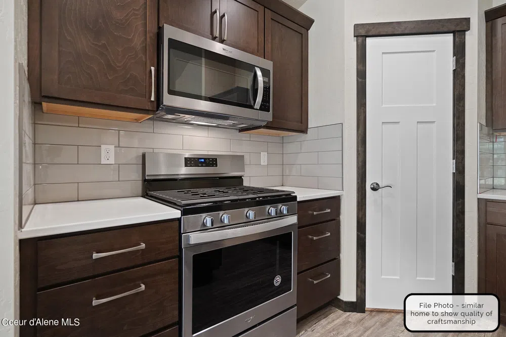 Lt 3 Blk 2 E Valley Street Oldtown, ID 83822