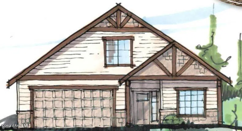 Lt 3 Blk 2 E Valley Street Oldtown, ID 83822