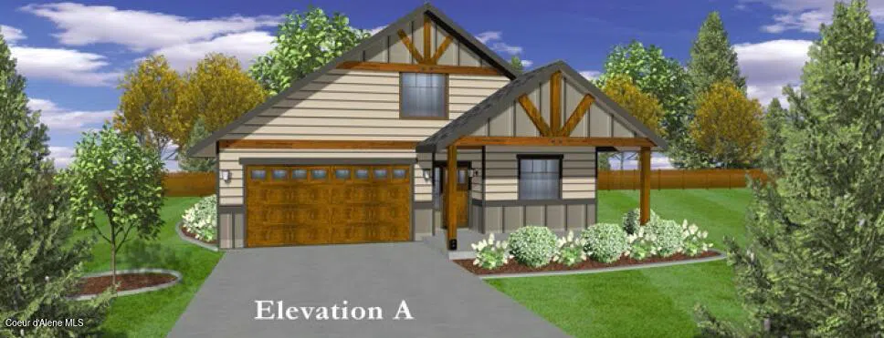Lt 3 Blk 2 E Valley Street Oldtown, ID 83822