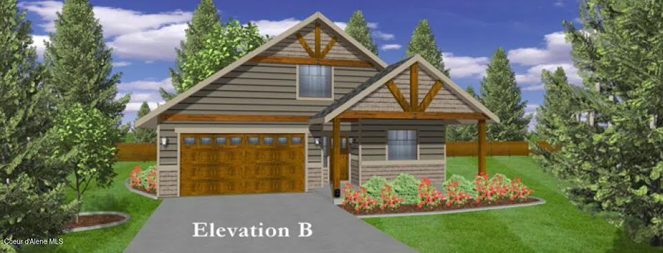Lt 3 Blk 2 E Valley Street Oldtown, ID 83822