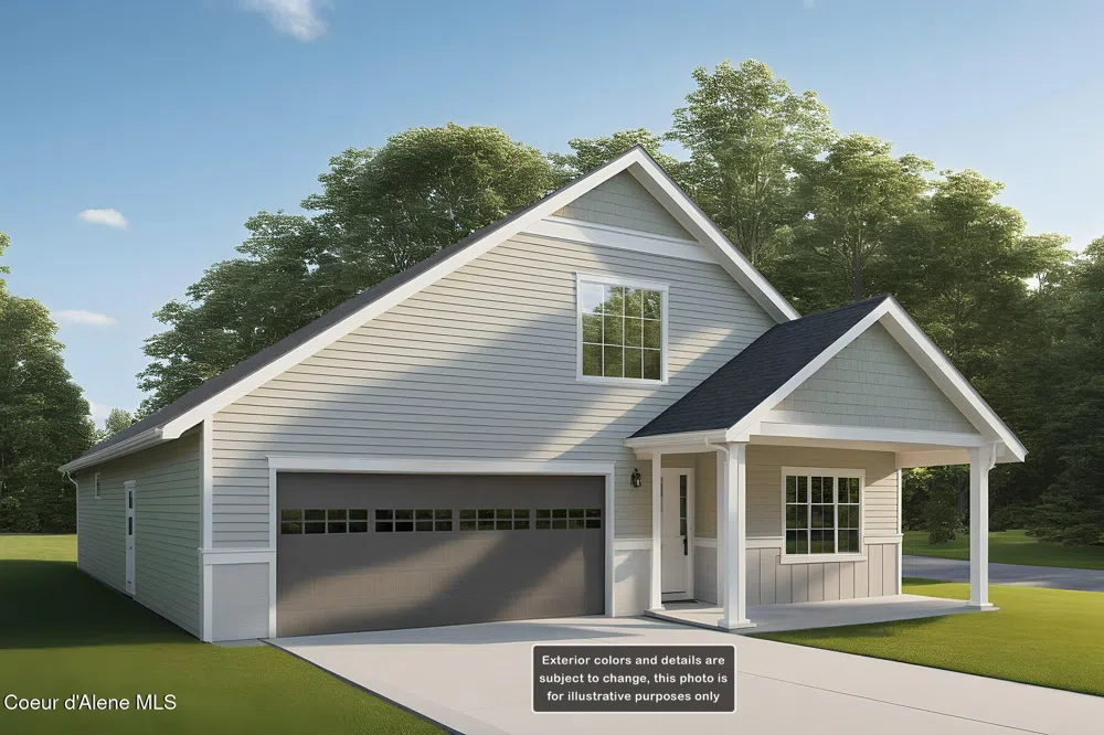 Lt 3 Blk 2 E Valley Street Oldtown, ID 83822