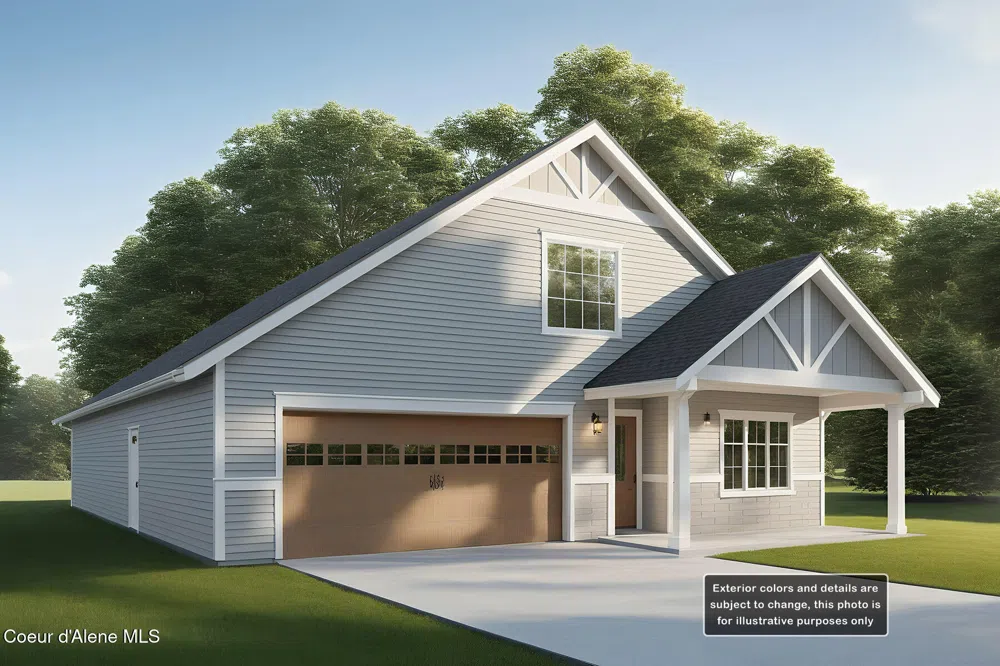 Lt 3 Blk 2 E Valley Street Oldtown, ID 83822
