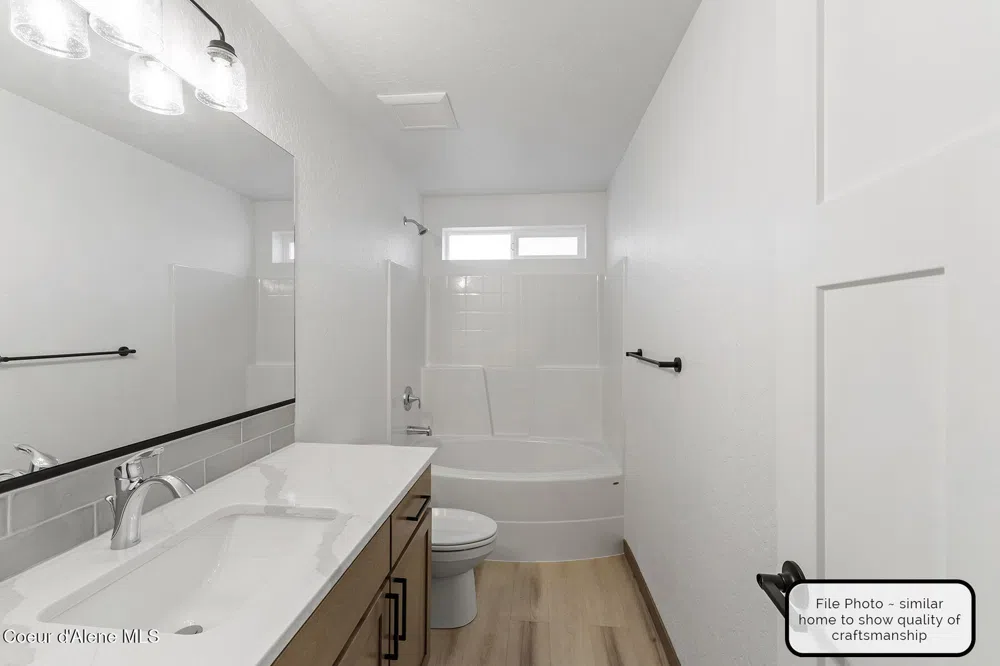 Lt 3 Blk 2 E Valley Street Oldtown, ID 83822