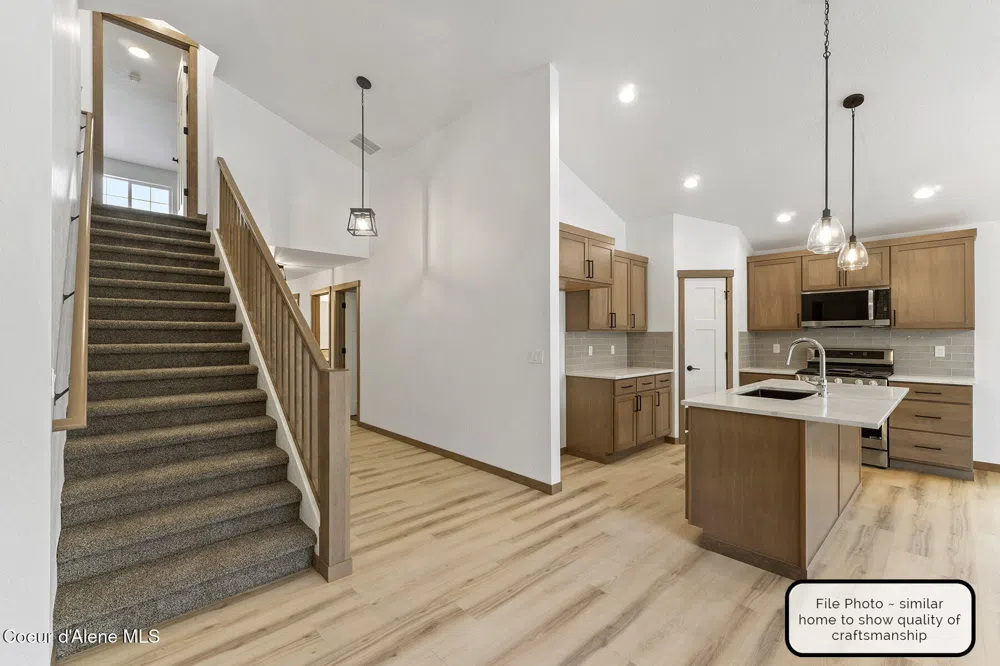 Lt 3 Blk 2 E Valley Street Oldtown, ID 83822